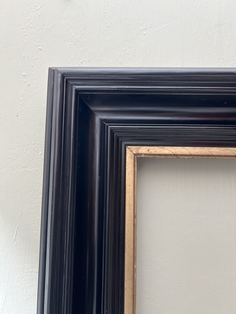 19th Century Napoleon III Frame