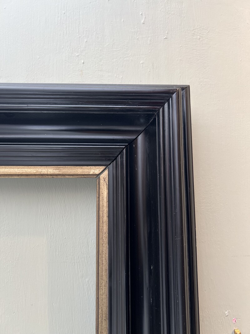 19th Century Napoleon III Frame