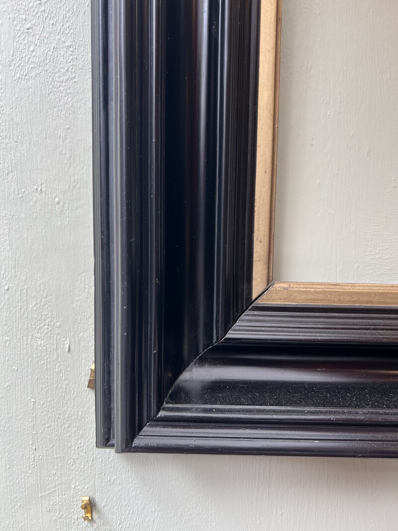 19th Century Napoleon III Frame