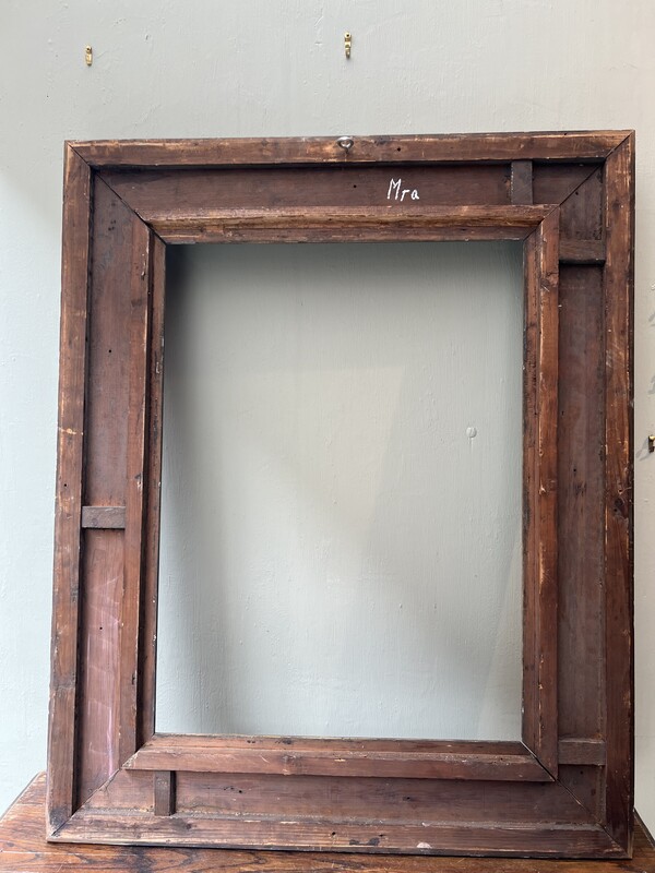 19th Century Napoleon III Frame