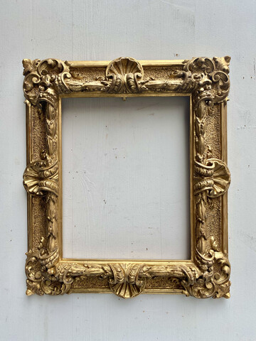 Old Frame 18th century  Antiguedades en Francia